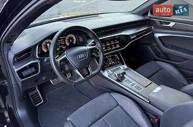 Седан Audi S6 2022 в 