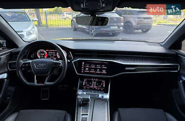 Седан Audi S6 2022 в 