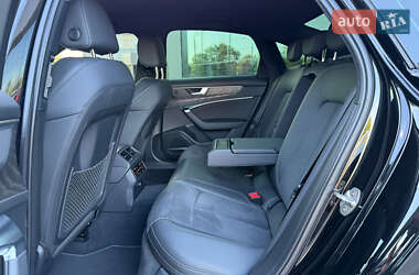 Седан Audi S6 2022 в 