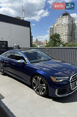 Седан Audi S6 2020 в Киеве