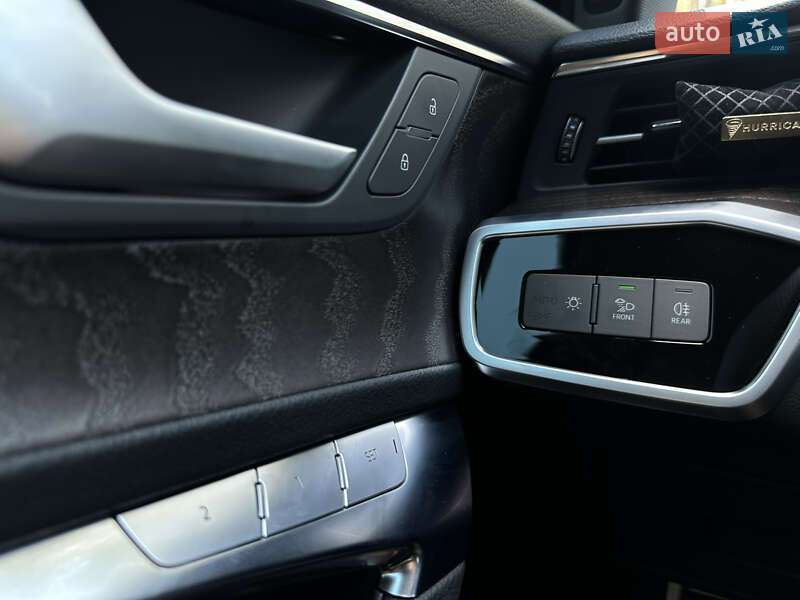 Седан Audi S6 2022 в Гостомелі