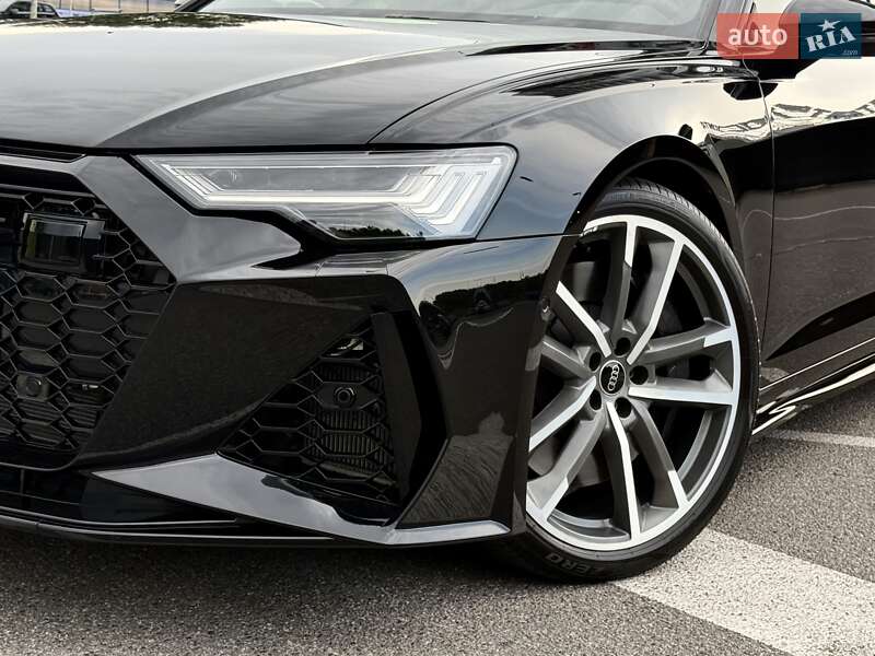 Седан Audi S6 2021 в Києві