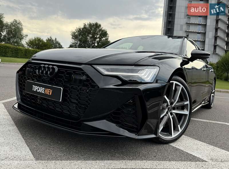 Седан Audi S6 2021 в Києві