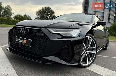 Седан Audi S6 2021 в 
