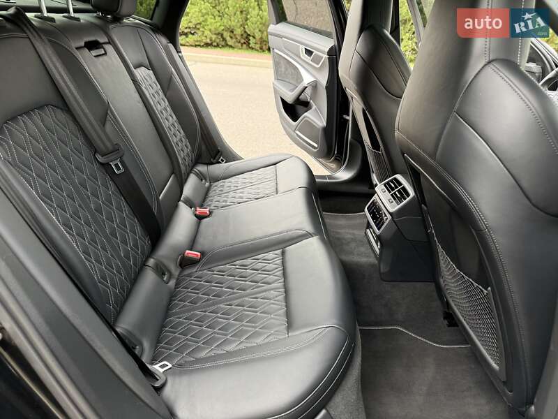 Седан Audi S6 2021 в Києві