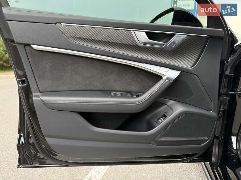 Седан Audi S6 2021 в Киеве
