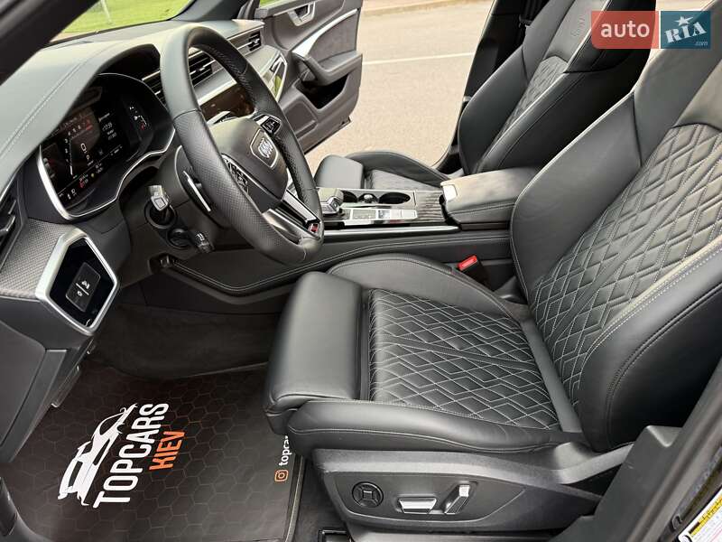 Седан Audi S6 2021 в Києві