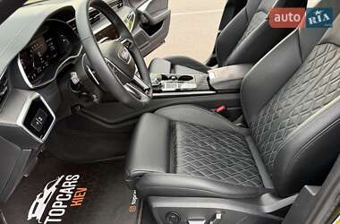Седан Audi S6 2021 в 