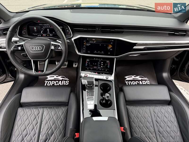 Седан Audi S6 2021 в Києві