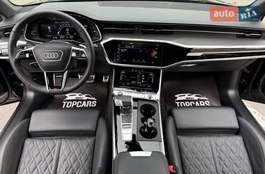 Седан Audi S6 2021 в 