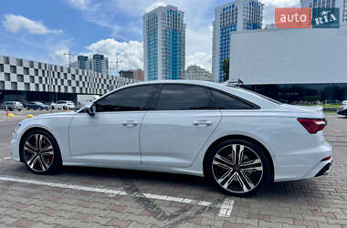 Седан Audi S6 2019 в 