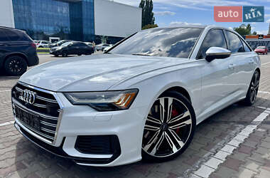 Audi S6 2019