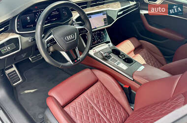Седан Audi S6 2019 в 