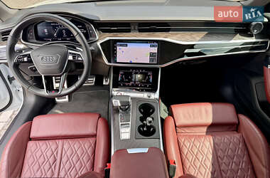 Седан Audi S6 2019 в 