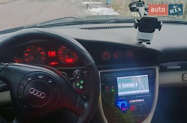 Седан Audi S6 1996 в 