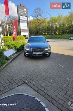Седан Audi S6 2006 в Черновцах