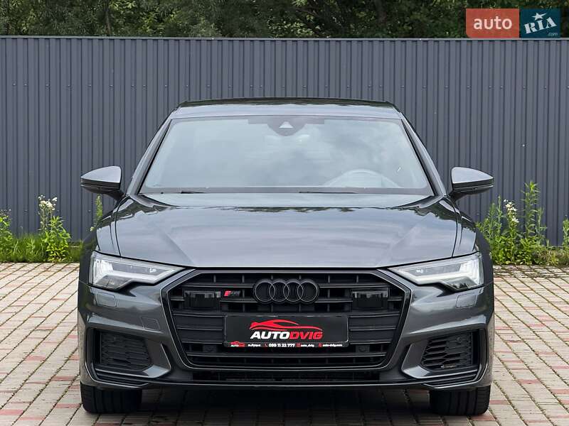 Седан Audi S6 2022 в Луцке фото 9 Седан Audi S6 2022 в Луцке