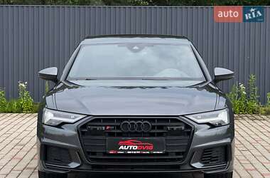 Седан Audi S6 2022 в 