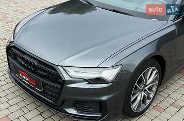 Седан Audi S6 2022 в 