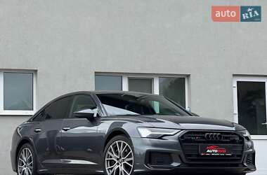 Седан Audi S6 2022 в Луцке