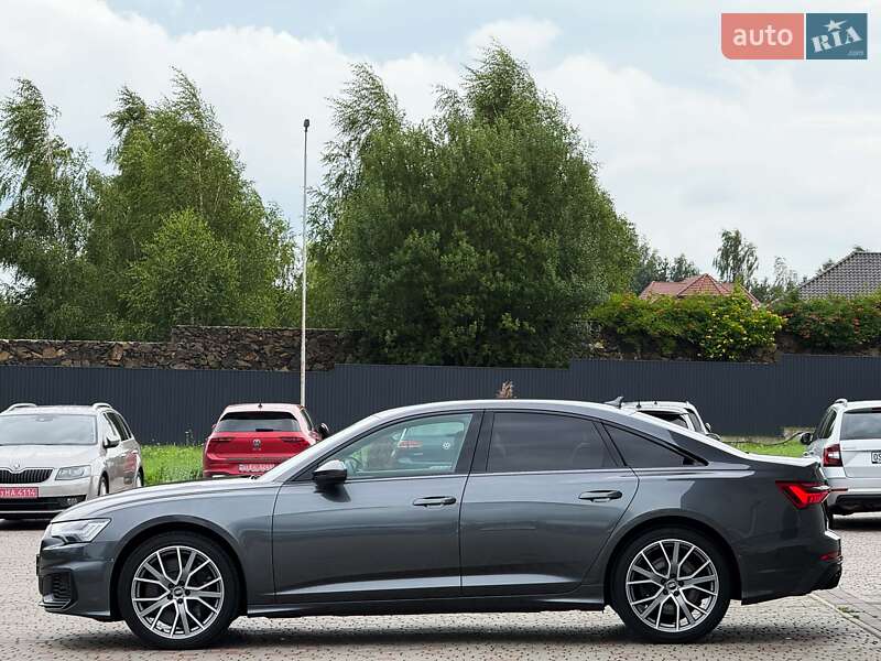 Седан Audi S6 2022 в Луцке фото 7 Седан Audi S6 2022 в Луцке