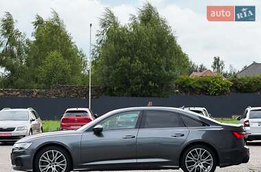 Седан Audi S6 2022 в 