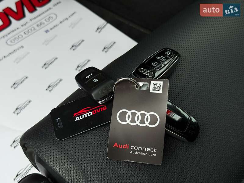 Седан Audi S6 2022 в Луцке фото 43 Седан Audi S6 2022 в Луцке
