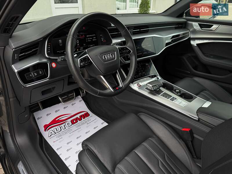 Седан Audi S6 2022 в Луцке фото 44 Седан Audi S6 2022 в Луцке