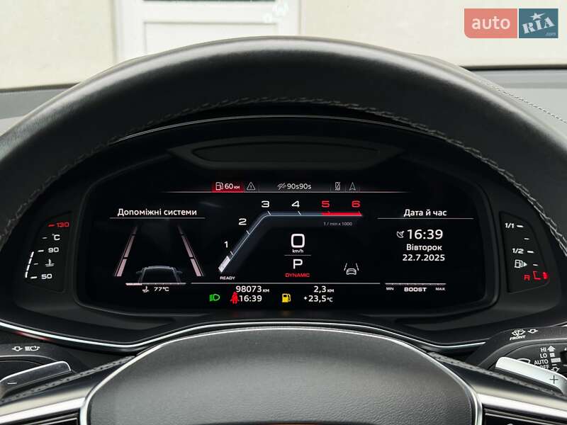 Седан Audi S6 2022 в Луцке фото 48 Седан Audi S6 2022 в Луцке