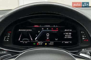 Седан Audi S6 2022 в 