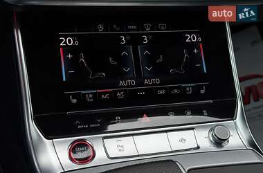 Седан Audi S6 2022 в 