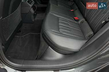 Седан Audi S6 2022 в 