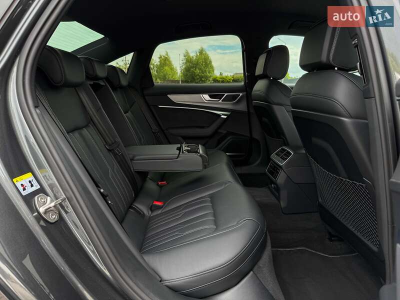 Седан Audi S6 2022 в Луцке фото 72 Седан Audi S6 2022 в Луцке