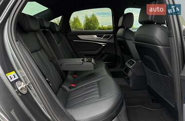 Седан Audi S6 2022 в 