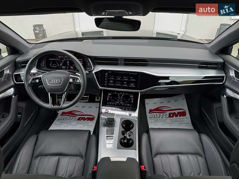 Седан Audi S6 2022 в Луцке фото 76 Седан Audi S6 2022 в Луцке