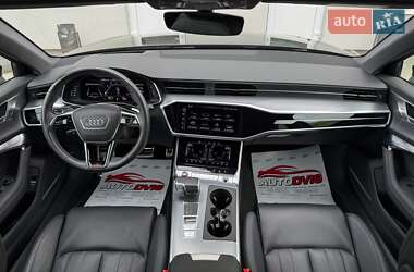 Седан Audi S6 2022 в 