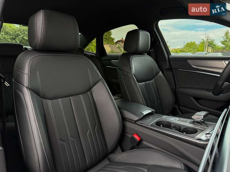 Седан Audi S6 2022 в Луцке фото 81 Седан Audi S6 2022 в Луцке