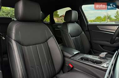 Седан Audi S6 2022 в 