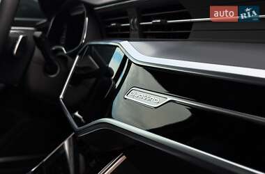 Седан Audi S6 2022 в 