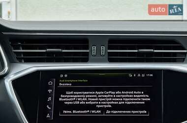 Седан Audi S6 2022 в 