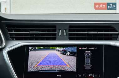 Седан Audi S6 2022 в 