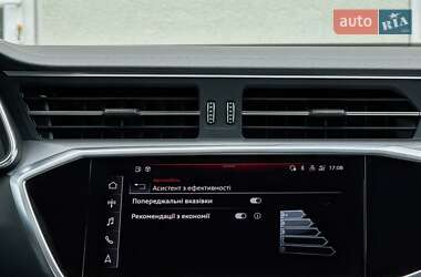 Седан Audi S6 2022 в 