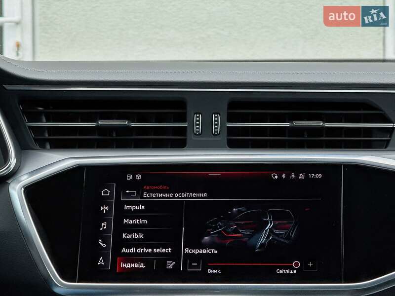 Седан Audi S6 2022 в Луцке фото 104 Седан Audi S6 2022 в Луцке