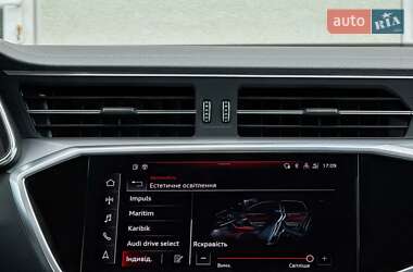 Седан Audi S6 2022 в 