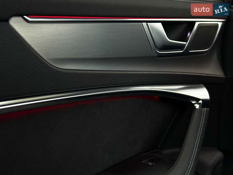 Седан Audi S6 2022 в Луцке фото 62 Седан Audi S6 2022 в Луцке