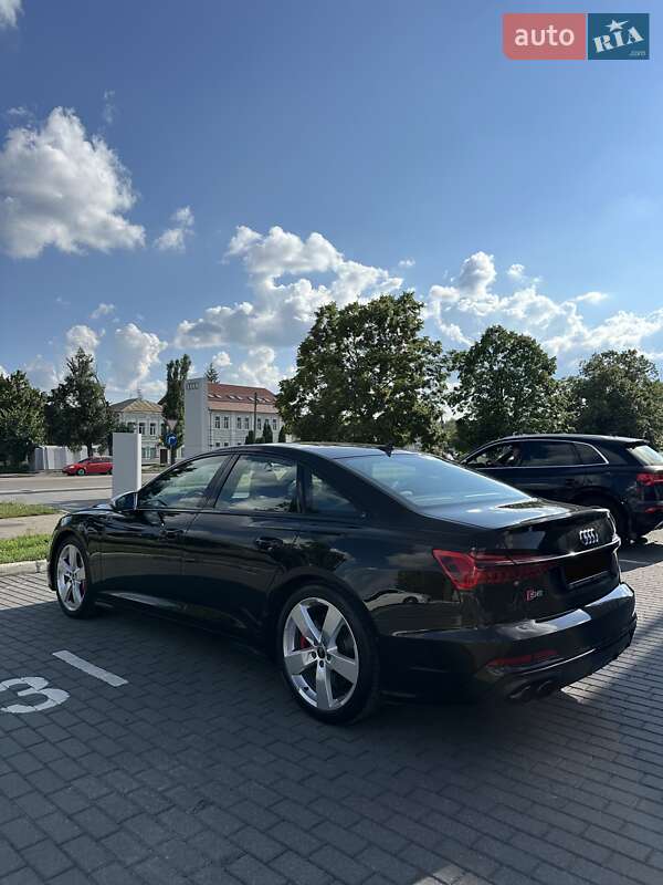 Седан Audi S6 2021 в Киеве
