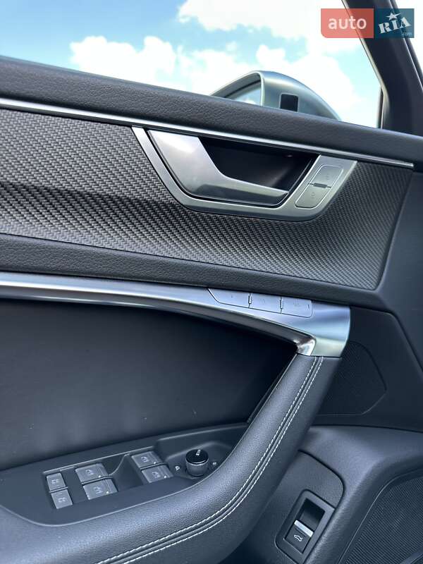Седан Audi S6 2021 в Киеве