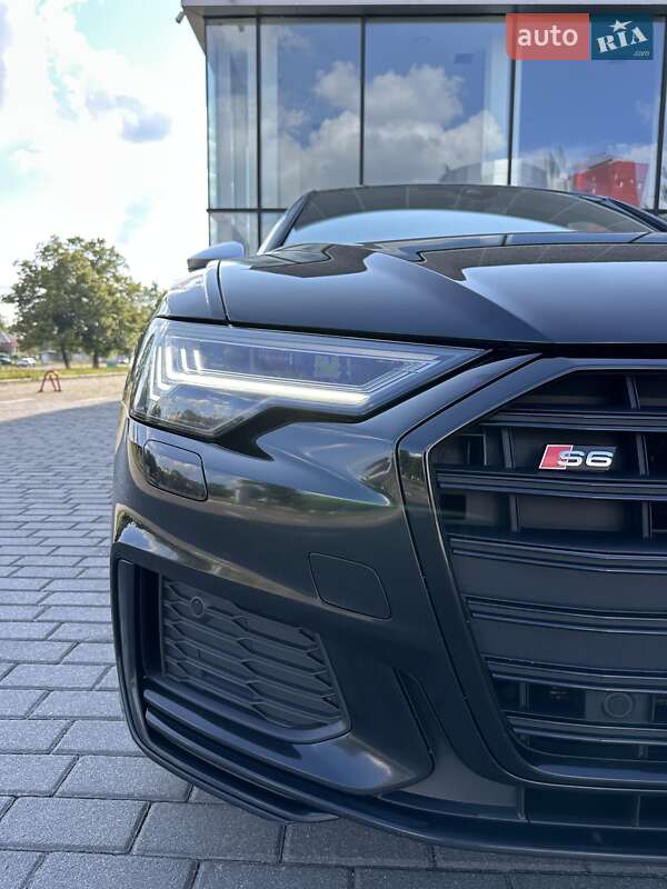 Седан Audi S6 2021 в Киеве