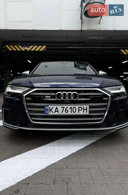 Audi S6 2020