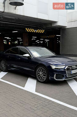 Седан Audi S6 2020 в 